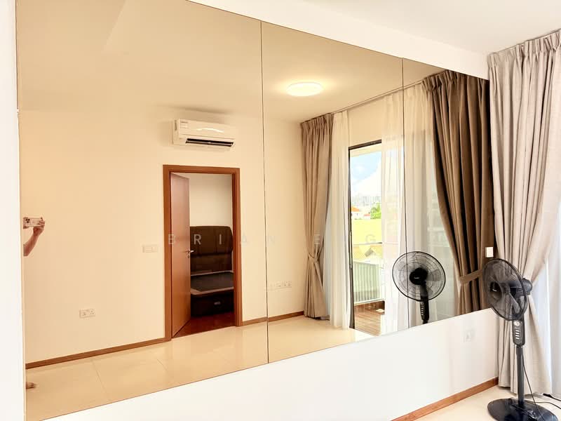 Parc Bleu, 262 Joo Chiat Place, 1 Bedroom, 463 sqft, Condominium For Rent, by Brian Eng, 500126698 - Bedroom - PropertyGuru.com.sg