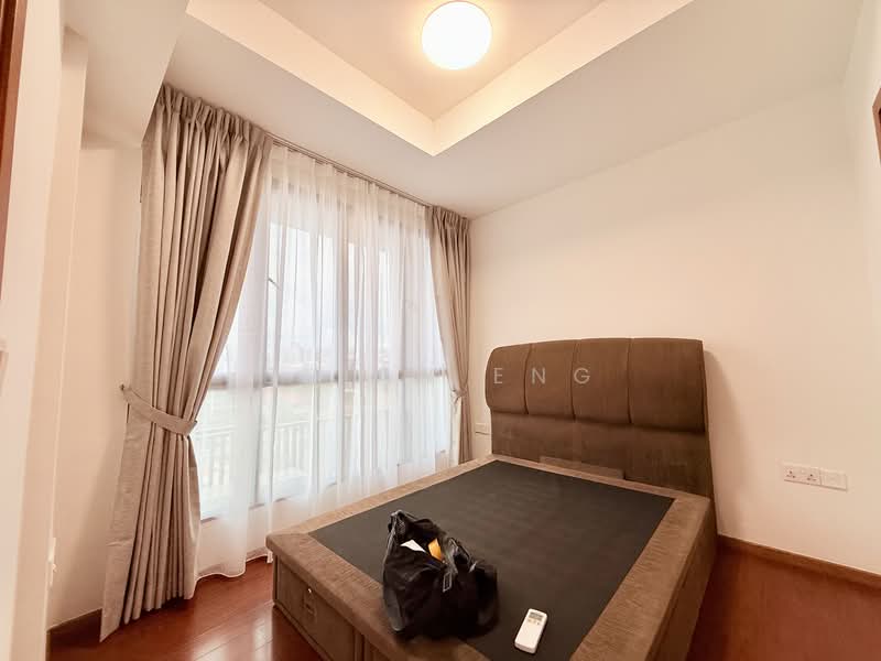 Parc Bleu, 262 Joo Chiat Place, 1 Bedroom, 463 sqft, Condominium For Rent, by Brian Eng, 500126698 - Bedroom - PropertyGuru.com.sg