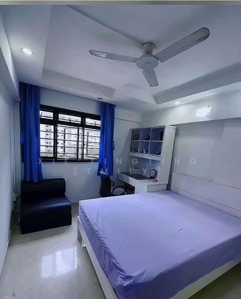 Bedroom