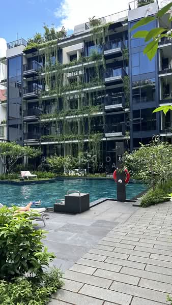 Jervois Mansion, 16 Jervois Close, 2 Bedrooms, 786 sqft, Condominium For Sale, by Brandon Aw ERA, 500126712 - Exterior - PropertyGuru.com.sg