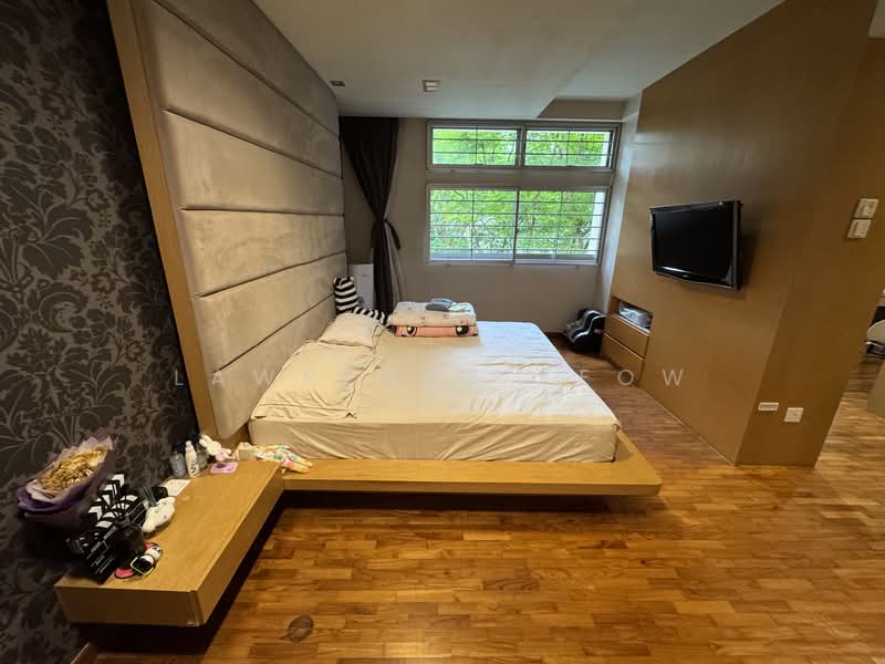 131 Clarence Lane, 131 Clarence Lane, 3 Bedrooms, 1,431 sqft, HDB Flat For Sale, by Lawrence Yeow, 500126718 - Bedroom - PropertyGuru.com.sg