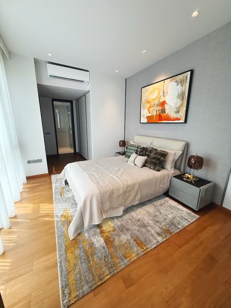 Villas @ Greenbank Park, 50 Greenbank Park, 5 Bedrooms, 5,436 sqft, Semi-Detached House For Sale, by Lucas Ang, 500126720 - Bedroom - PropertyGuru.com.sg