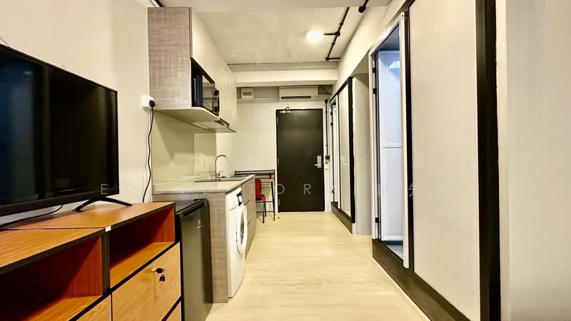 Coliwoo 1A Lutheran I Limited Fully Equipped Studios For NUS Students, , Studio, 300 sqft, Apartment For Rent, by Eddie Tork 戴先生, 500126722 - Kitchen - PropertyGuru.com.sg