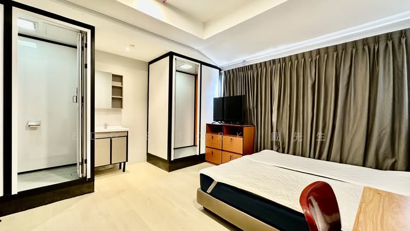 Coliwoo 1A Lutheran I Limited Fully Equipped Studios For NUS Students, , Studio, 300 sqft, Apartment For Rent, by Eddie Tork 戴先生, 500126722 - Bedroom - PropertyGuru.com.sg