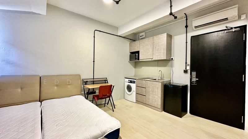 Coliwoo 1A Lutheran I Limited Fully Equipped Studios For NUS Students, , Studio, 300 sqft, Apartment For Rent, by Eddie Tork 戴先生, 500126722 - Interior - PropertyGuru.com.sg