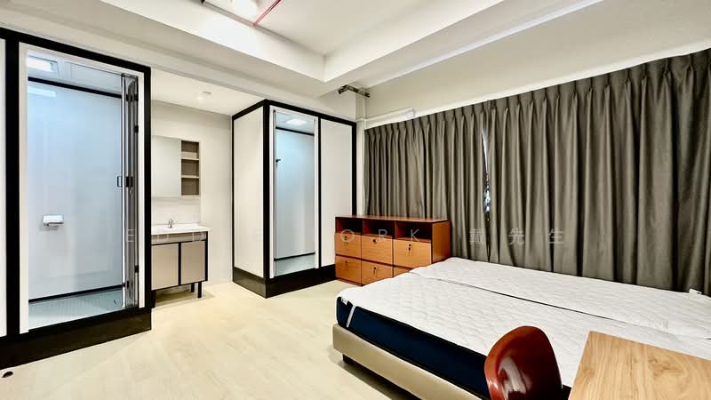Coliwoo 1A Lutheran I Limited Fully Equipped Studios For NUS Students, , Studio, 300 sqft, Apartment For Rent, by Eddie Tork 戴先生, 500126722 - Bedroom - PropertyGuru.com.sg