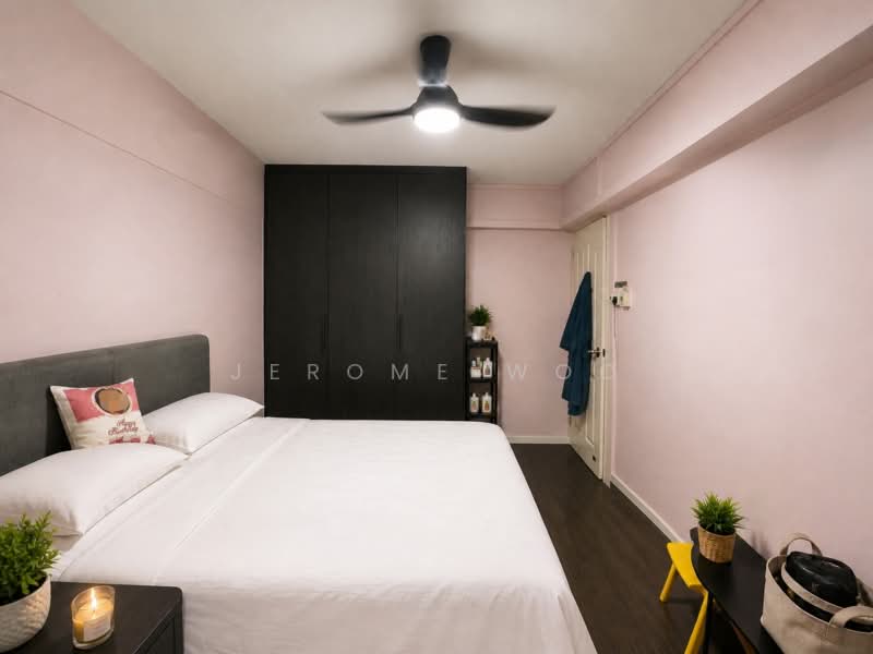 111 Yishun Ring Road, 111 Yishun Ring Road, 3 Bedrooms, 1,012 sqft, HDB Flat For Sale, by Jerome Woo, 500126723 - Bedroom - PropertyGuru.com.sg