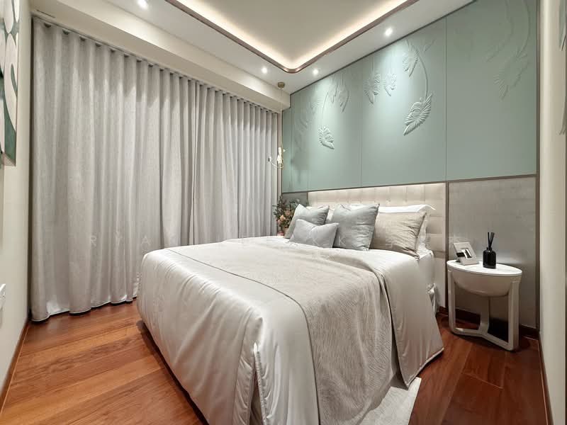 Chuan Park, 246 Lorong Chuan, 5 Bedrooms, 1,550 sqft, Condominium For Sale, by Ryan Lee KK 李嘉杰, 500126724 - Bedroom - PropertyGuru.com.sg