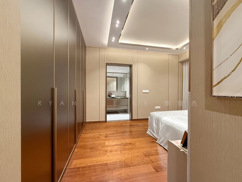 Chuan Park, 246 Lorong Chuan, 5 Bedrooms, 1,550 sqft, Condominium For Sale, by Ryan Lee KK 李嘉杰, 500126724 - Bedroom - PropertyGuru.com.sg