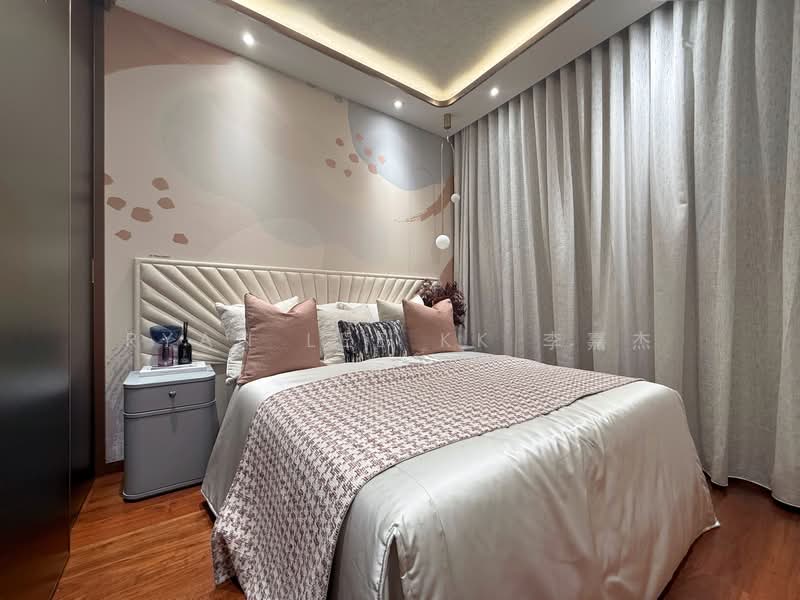 Chuan Park, 246 Lorong Chuan, 5 Bedrooms, 1,550 sqft, Condominium For Sale, by Ryan Lee KK 李嘉杰, 500126724 - Bedroom - PropertyGuru.com.sg
