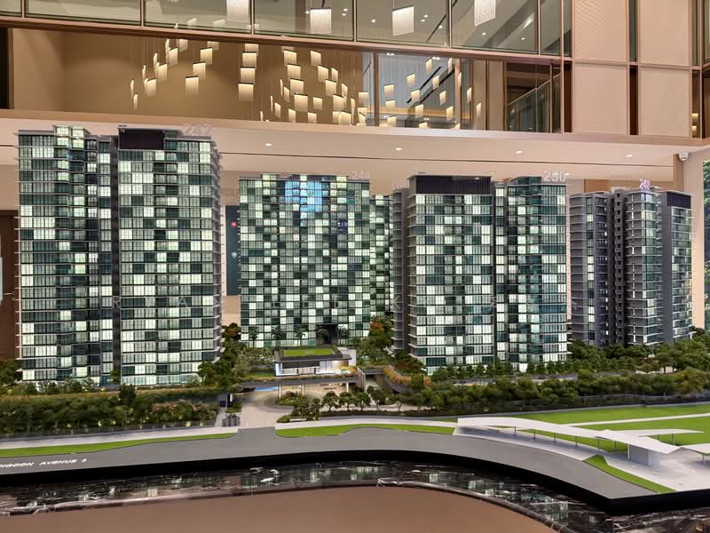 Chuan Park, 246 Lorong Chuan, 5 Bedrooms, 1,550 sqft, Condominium For Sale, by Ryan Lee KK 李嘉杰, 500126724 - Exterior - PropertyGuru.com.sg