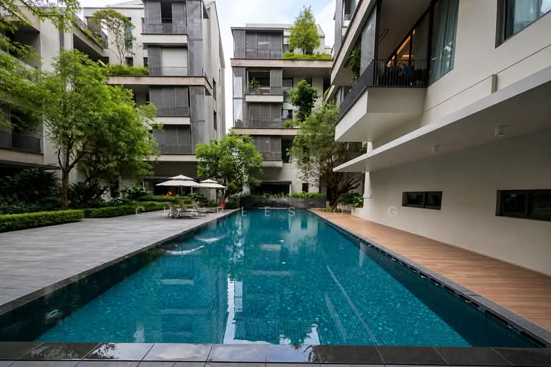 10 Evelyn, 10 Evelyn Road, 3 Bedrooms, 1,410 sqft, Condominium For Sale, by Charles Ong, 500126728 - Exterior - PropertyGuru.com.sg