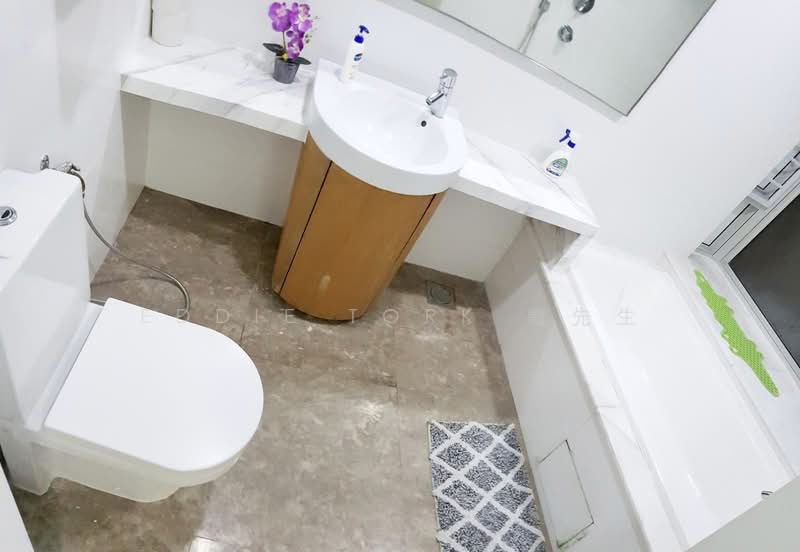 The Centris, 69 Jurong West Central 3, Room Rental, 200 sqft, Apartment For Rent, by Eddie Tork 戴先生, 500126735 - Bathroom - PropertyGuru.com.sg