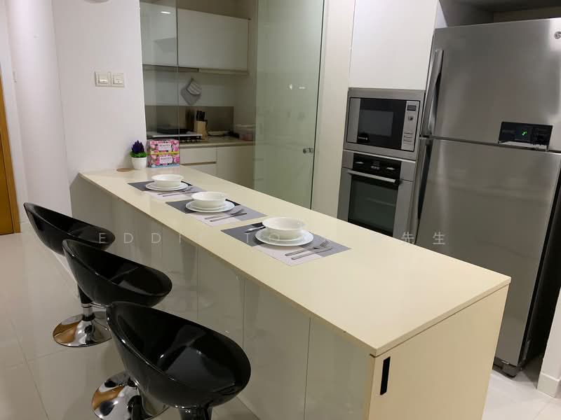 The Centris, 69 Jurong West Central 3, Room Rental, 200 sqft, Apartment For Rent, by Eddie Tork 戴先生, 500126735 - Kitchen - PropertyGuru.com.sg