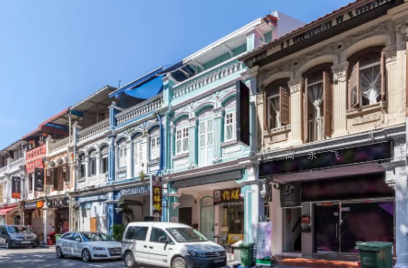 Very Rare Residential Approved Shophouse Suite A&A in Jalan Besar, , 3,100 sqft, Shop / Shophouse For Sale, by Leonard Gao 高永飞, 500126737 - Exterior - CommercialGuru.com.sg