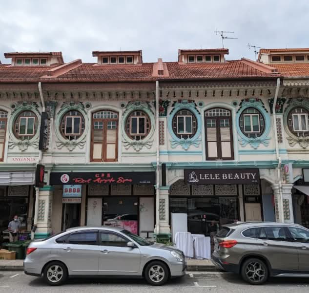Very Rare Residential Approved Shophouse Suite A&A in Jalan Besar, , 3,100 sqft, Shop / Shophouse For Sale, by Leonard Gao 高永飞, 500126737 - Exterior - CommercialGuru.com.sg