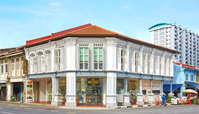 Very Rare Residential Approved Shophouse Suite A&A in Jalan Besar, , 3,100 sqft, Shop / Shophouse For Sale, by Leonard Gao 高永飞, 500126737 - Exterior - CommercialGuru.com.sg