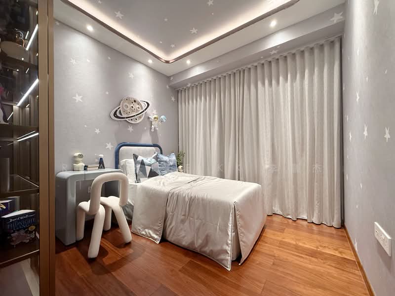 Chuan Park, 246 Lorong Chuan, 4 Bedrooms, 1,389 sqft, Condominium For Sale, by Ryan Lee KK 李嘉杰, 500126738 - Bedroom - PropertyGuru.com.sg