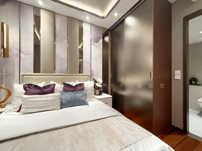 Chuan Park, 246 Lorong Chuan, 4 Bedrooms, 1,389 sqft, Condominium For Sale, by Ryan Lee KK 李嘉杰, 500126738 - Bedroom - PropertyGuru.com.sg