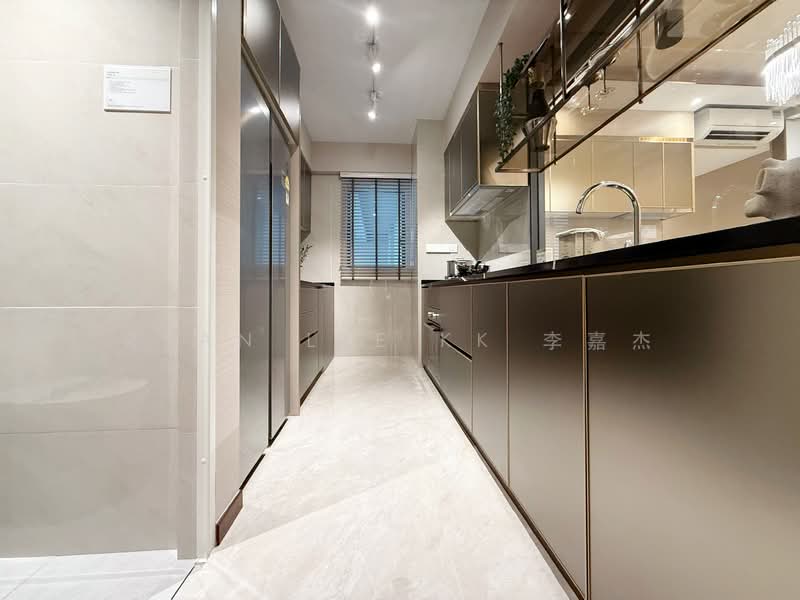 Chuan Park, 246 Lorong Chuan, 4 Bedrooms, 1,389 sqft, Condominium For Sale, by Ryan Lee KK 李嘉杰, 500126738 - Kitchen - PropertyGuru.com.sg