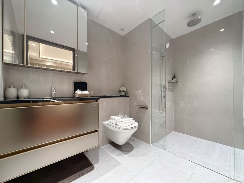 Chuan Park, 244 Lorong Chuan, 2 Bedrooms, 743 sqft, Condominium For Sale, by Ryan Lee KK 李嘉杰, 500126743 - Bathroom - PropertyGuru.com.sg