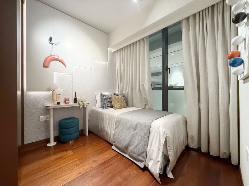 Chuan Park, 244 Lorong Chuan, 2 Bedrooms, 743 sqft, Condominium For Sale, by Ryan Lee KK 李嘉杰, 500126743 - Bedroom - PropertyGuru.com.sg
