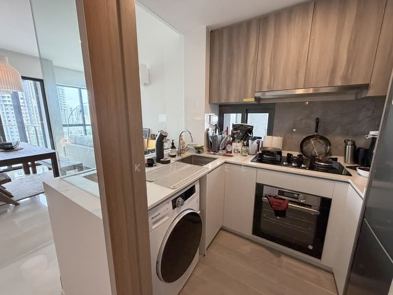 Verticus, 3 Jalan Kemaman, 3 Bedrooms, 936 sqft, Condominium For Sale, by Ken Wee, 500126746 - Kitchen - PropertyGuru.com.sg
