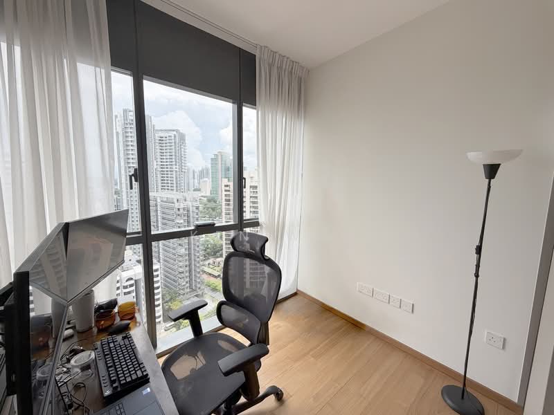 Verticus, 3 Jalan Kemaman, 3 Bedrooms, 936 sqft, Condominium For Sale, by Ken Wee, 500126746 - Study - PropertyGuru.com.sg