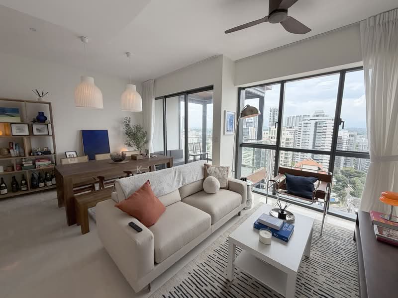 Verticus, 3 Jalan Kemaman, 3 Bedrooms, 936 sqft, Condominium For Sale, by Ken Wee, 500126746 - Living Room - PropertyGuru.com.sg