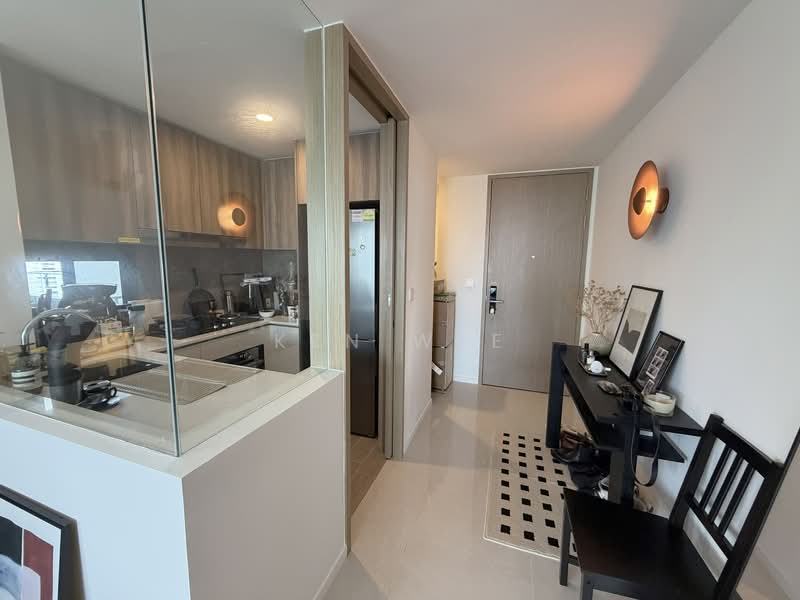 Verticus, 3 Jalan Kemaman, 3 Bedrooms, 936 sqft, Condominium For Sale, by Ken Wee, 500126746 - Kitchen - PropertyGuru.com.sg