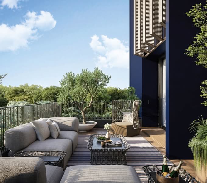 D15 TOP Q3 Brand New Semi D near Siglap MRT, Tay Lian Teck Road, Palm Ave, Elliott Road, 5 Bedrooms, 6,177 sqft, Semi-Detached House For Sale, by Sharon Looi, 500126749 - Balcony - PropertyGuru.com.sg