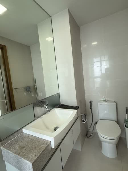 Citylights, 86 Jellicoe Road, 1 Bedroom, 560 sqft, Condominium For Rent, by Yen Neo L Y, 500126751 - Bathroom - PropertyGuru.com.sg