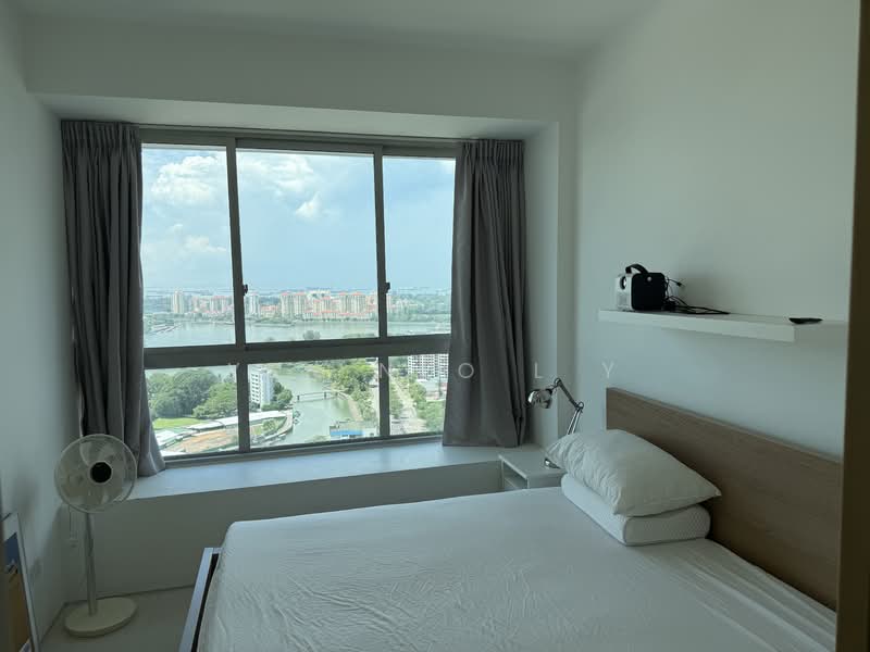 Citylights, 86 Jellicoe Road, 1 Bedroom, 560 sqft, Condominium For Rent, by Yen Neo L Y, 500126751 - Bedroom - PropertyGuru.com.sg