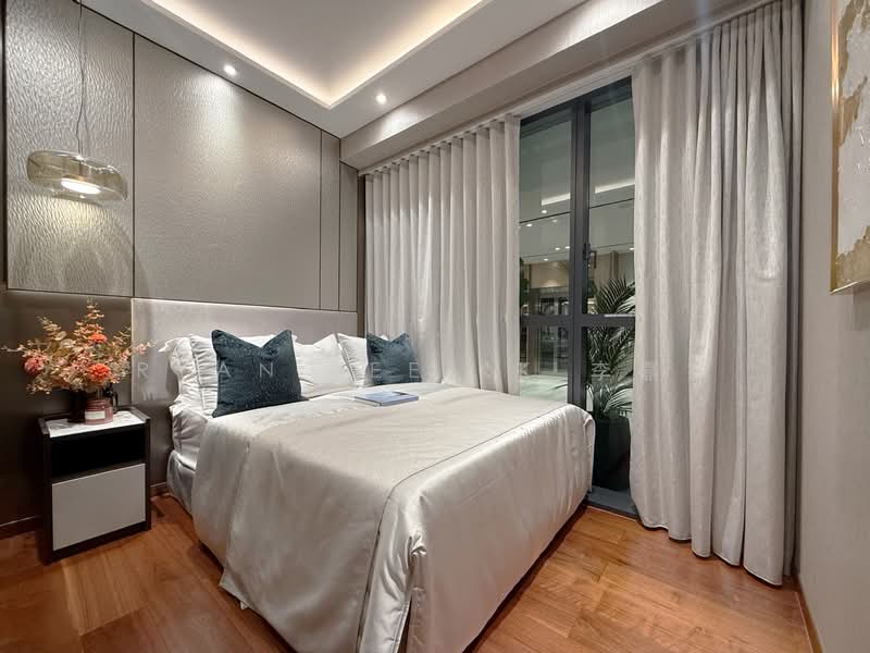 Chuan Park, 244 Lorong Chuan, 3 Bedrooms, 1,206 sqft, Condominium For Sale, by Ryan Lee KK 李嘉杰, 500126753 - Bedroom - PropertyGuru.com.sg