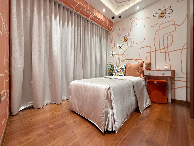 Chuan Park, 244 Lorong Chuan, 3 Bedrooms, 1,206 sqft, Condominium For Sale, by Ryan Lee KK 李嘉杰, 500126753 - Bedroom - PropertyGuru.com.sg