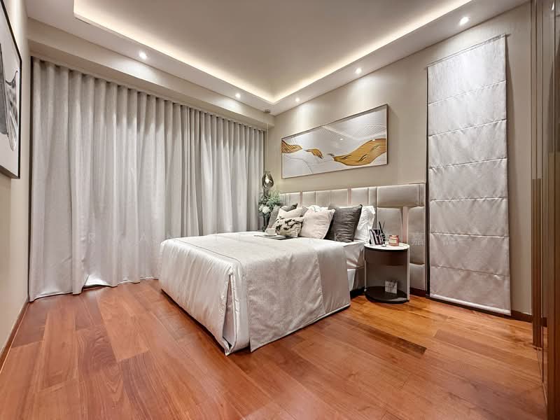 Chuan Park, 244 Lorong Chuan, 3 Bedrooms, 1,206 sqft, Condominium For Sale, by Ryan Lee KK 李嘉杰, 500126753 - Bedroom - PropertyGuru.com.sg