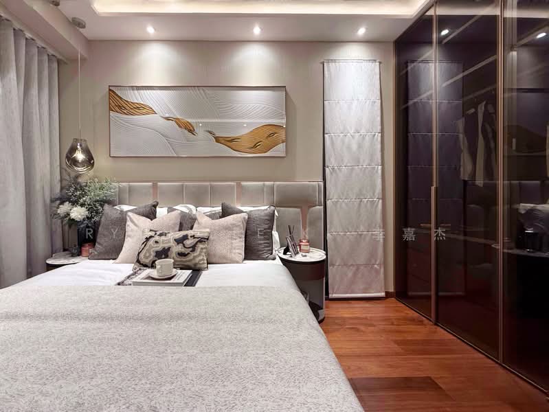 Chuan Park, 244 Lorong Chuan, 3 Bedrooms, 1,206 sqft, Condominium For Sale, by Ryan Lee KK 李嘉杰, 500126753 - Bedroom - PropertyGuru.com.sg