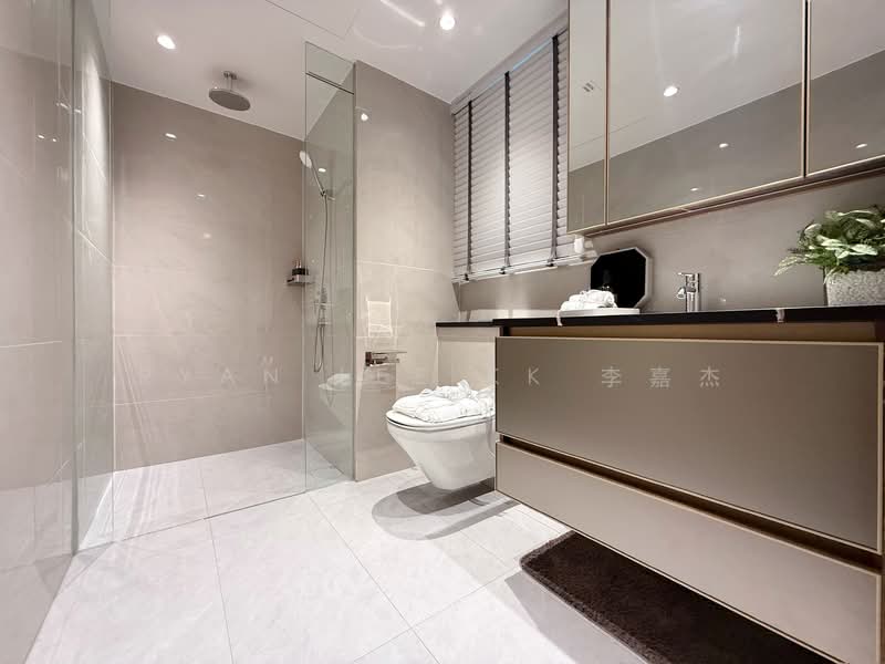 Chuan Park, 244 Lorong Chuan, 3 Bedrooms, 1,206 sqft, Condominium For Sale, by Ryan Lee KK 李嘉杰, 500126753 - Bathroom - PropertyGuru.com.sg