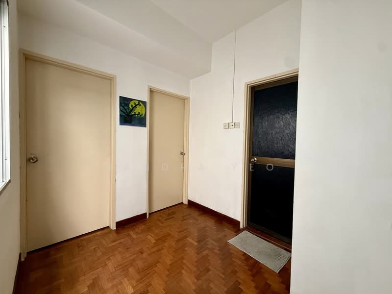 Spacious Private Room in Semi-Detached | Serangoon Garden, Chuan Garden, Room Rental, 120 sqft, Semi-Detached House For Rent, by Sandra Yeo, 500126754 - Entrance - PropertyGuru.com.sg