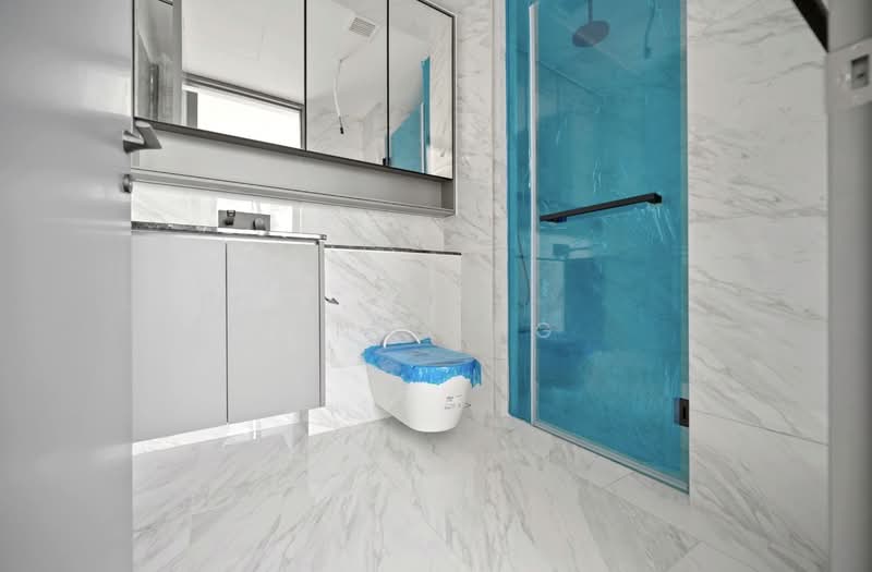 The Landmark, 173 Chin Swee Road, 2 Bedrooms, 678 sqft, Condominium For Sale, by Anna Ng, 500126758 - Bathroom - PropertyGuru.com.sg