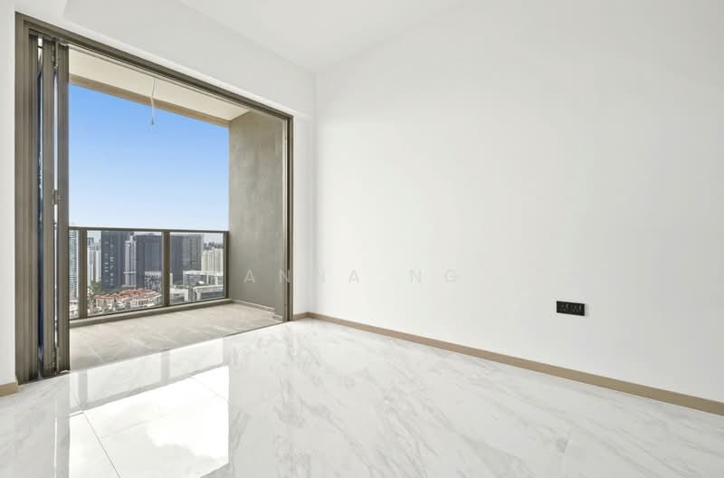 The Landmark, 173 Chin Swee Road, 2 Bedrooms, 678 sqft, Condominium For Sale, by Anna Ng, 500126758 - Balcony - PropertyGuru.com.sg