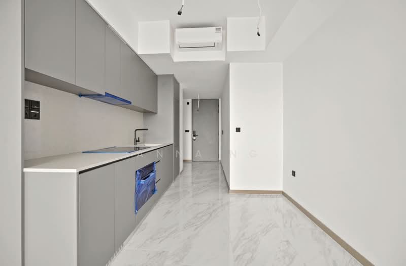 The Landmark, 173 Chin Swee Road, 2 Bedrooms, 678 sqft, Condominium For Sale, by Anna Ng, 500126758 - Kitchen - PropertyGuru.com.sg