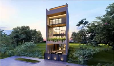 For Sale - Zen @ 23 Jalan Sankam
