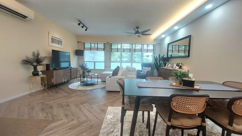 782E Woodlands Crescent, 782E Woodlands Crescent, 3 Bedrooms, 1,206 sqft, HDB Flat For Sale, by Khairul Jalal, 500126768 - Living Room - PropertyGuru.com.sg