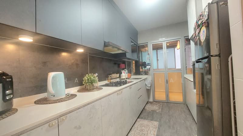 782E Woodlands Crescent, 782E Woodlands Crescent, 3 Bedrooms, 1,206 sqft, HDB Flat For Sale, by Khairul Jalal, 500126768 - Kitchen - PropertyGuru.com.sg