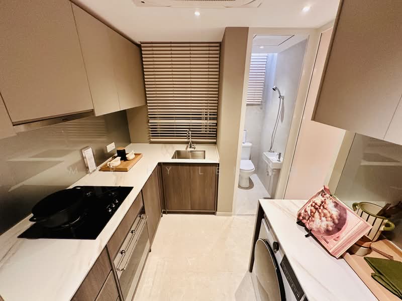 Canberra Crescent Residences, 51 Canberra Crescent, 3 Bedrooms, 990 sqft, Condominium For Sale, by Murphy Lee 李国聪, 500126770 - Kitchen - PropertyGuru.com.sg