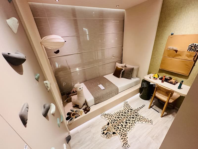 Canberra Crescent Residences, 51 Canberra Crescent, 3 Bedrooms, 990 sqft, Condominium For Sale, by Murphy Lee 李国聪, 500126770 - Bedroom - PropertyGuru.com.sg