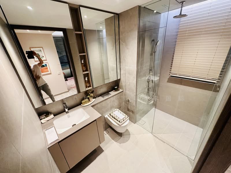 Canberra Crescent Residences, 51 Canberra Crescent, 3 Bedrooms, 990 sqft, Condominium For Sale, by Murphy Lee 李国聪, 500126770 - Bathroom - PropertyGuru.com.sg