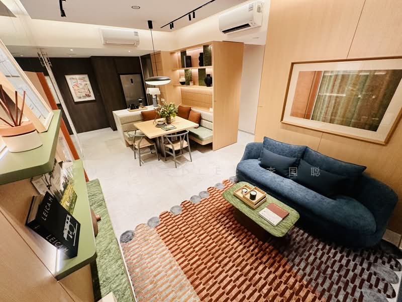 Canberra Crescent Residences, 51 Canberra Crescent, 3 Bedrooms, 990 sqft, Condominium For Sale, by Murphy Lee 李国聪, 500126770 - Living Room - PropertyGuru.com.sg