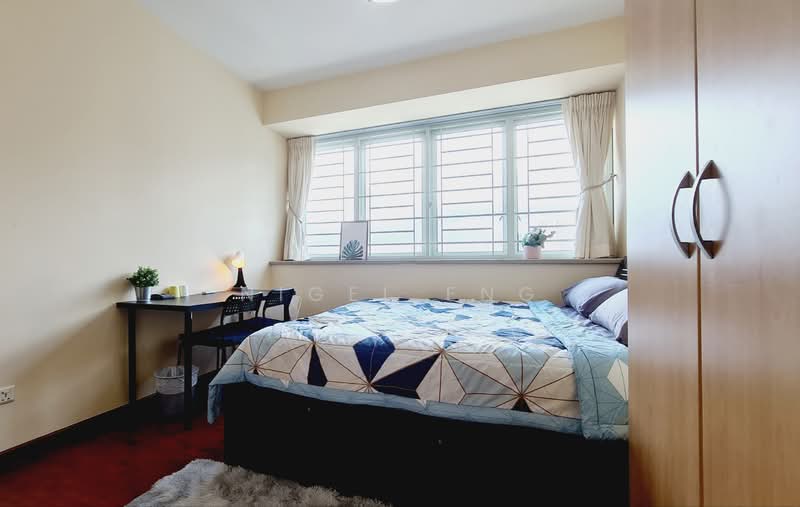 Queens, 10 Stirling Road, Room Rental, 200 sqft, Condominium For Rent, by Nigel Eng, 500126777 - Bedroom - PropertyGuru.com.sg